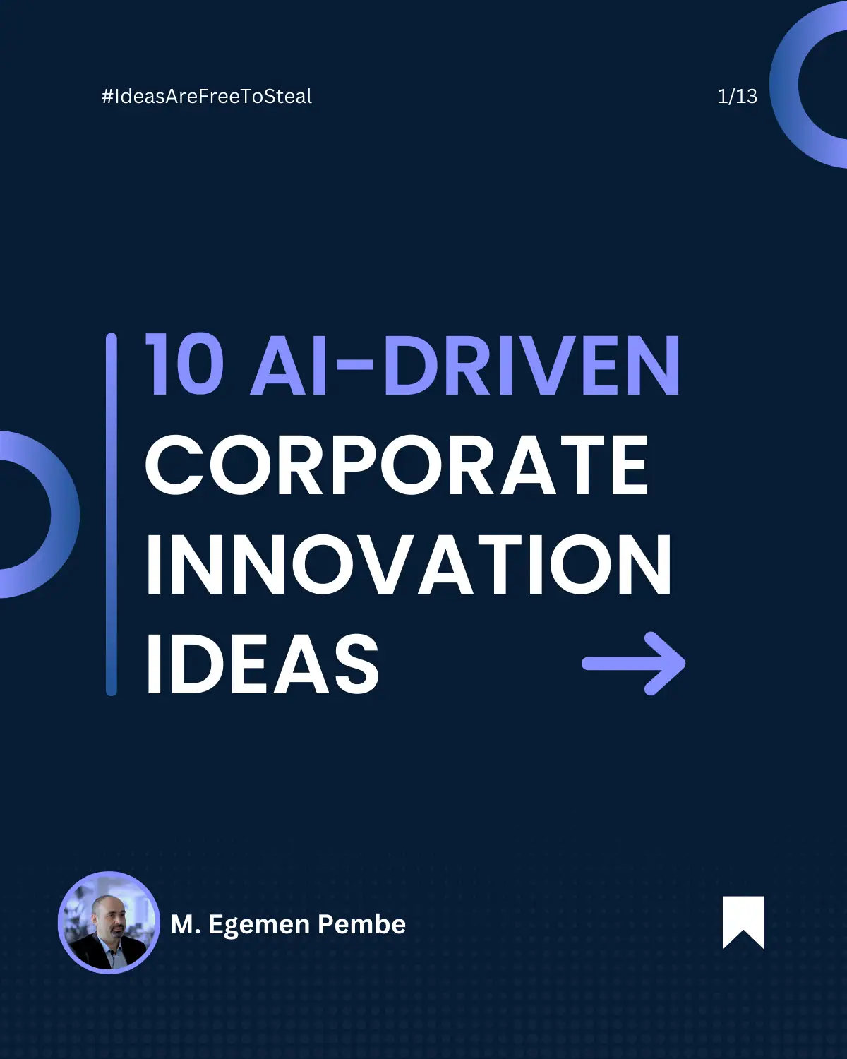 AI-Driven Corporate Innovation Ideas