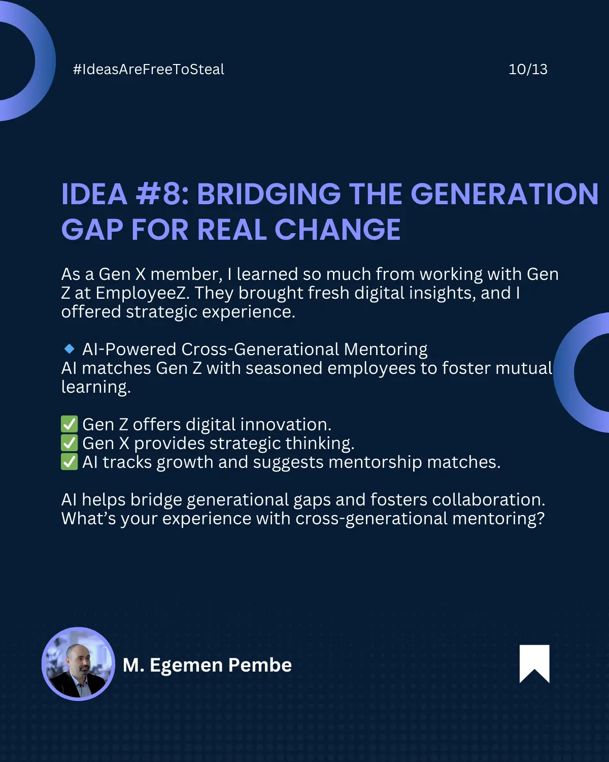AI-Driven Corporate Innovation Ideas