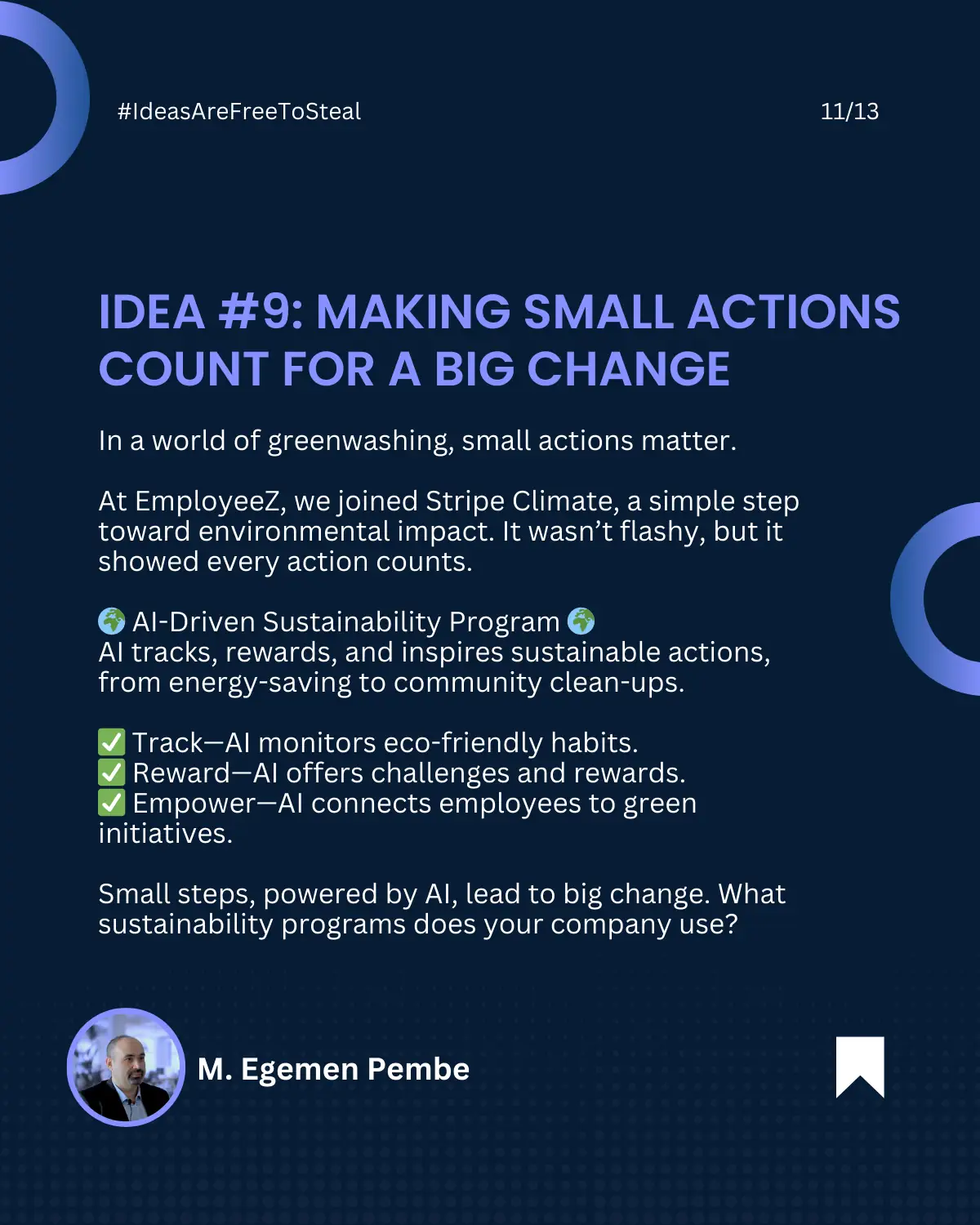 AI-Driven Corporate Innovation Ideas