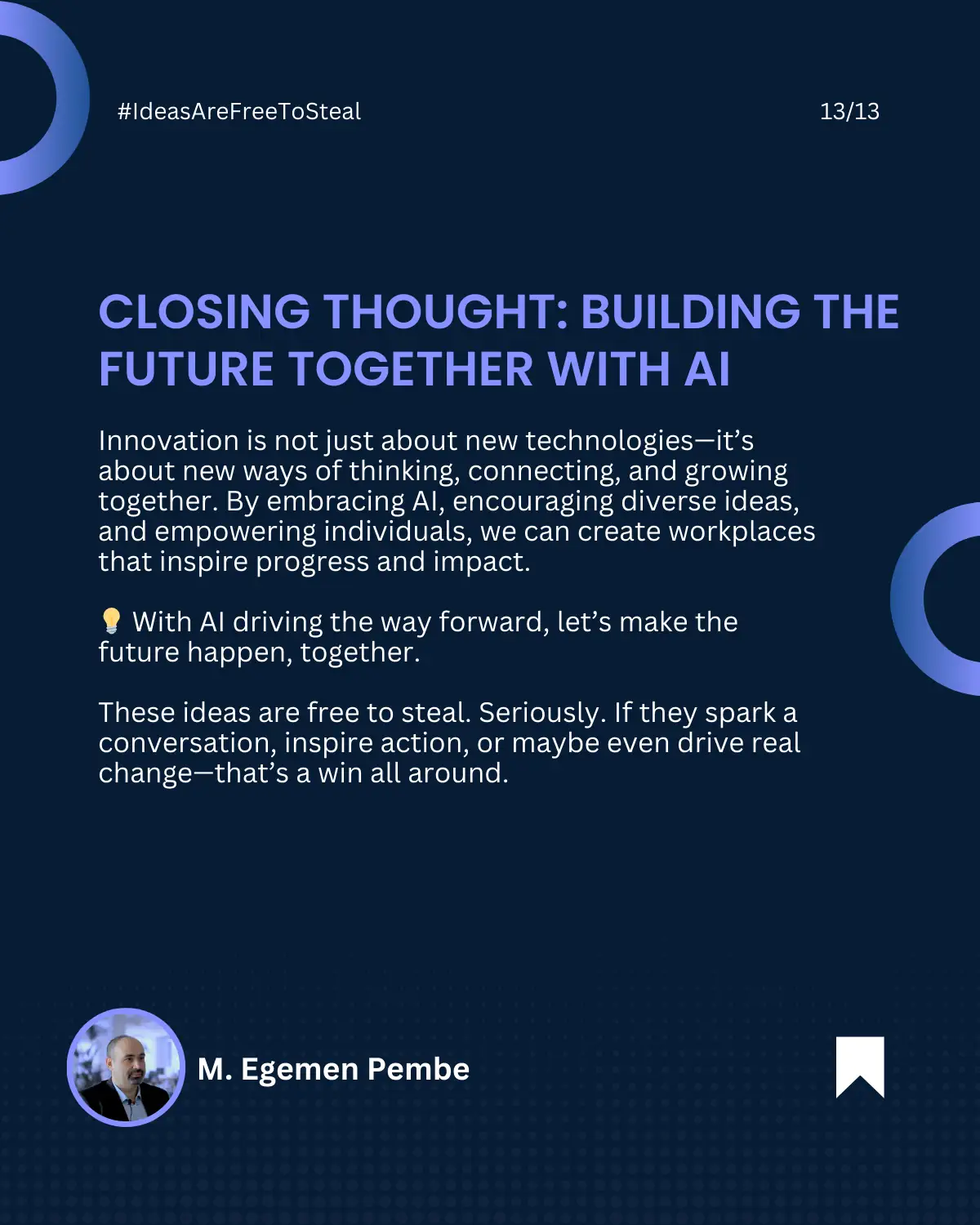 AI-Driven Corporate Innovation Ideas