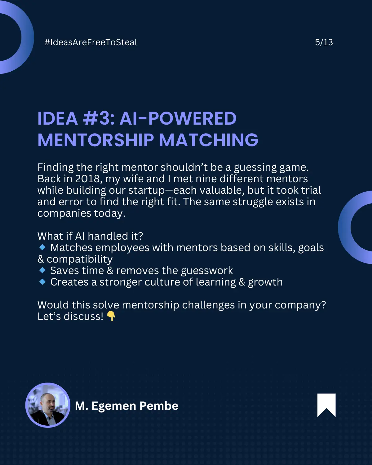 AI-Driven Corporate Innovation Ideas
