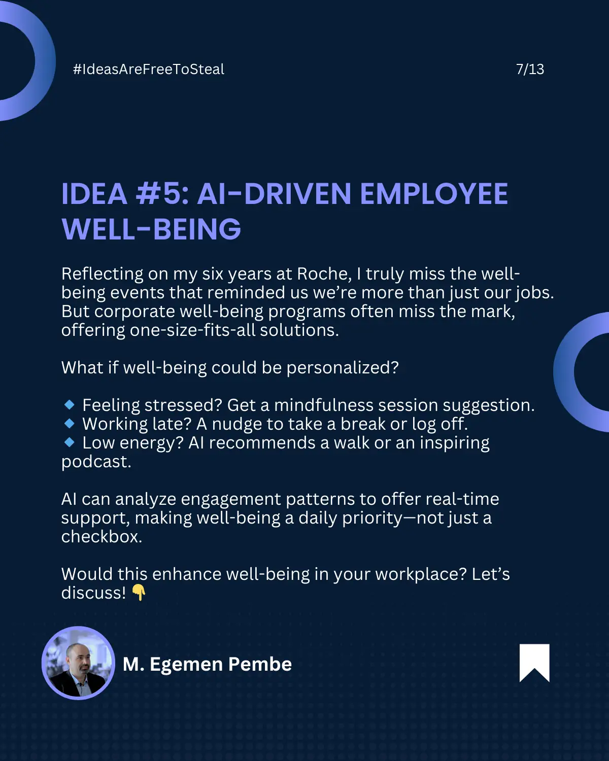 AI-Driven Corporate Innovation Ideas