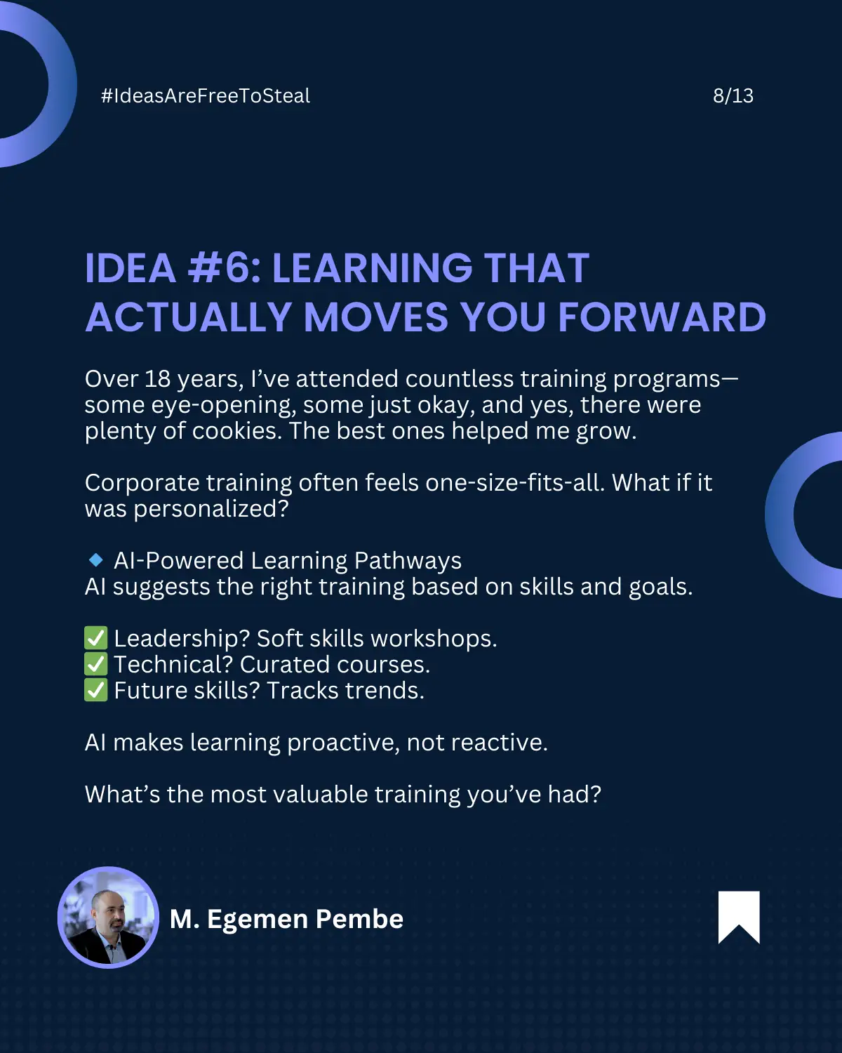 AI-Driven Corporate Innovation Ideas