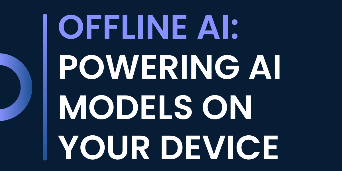Offline AI