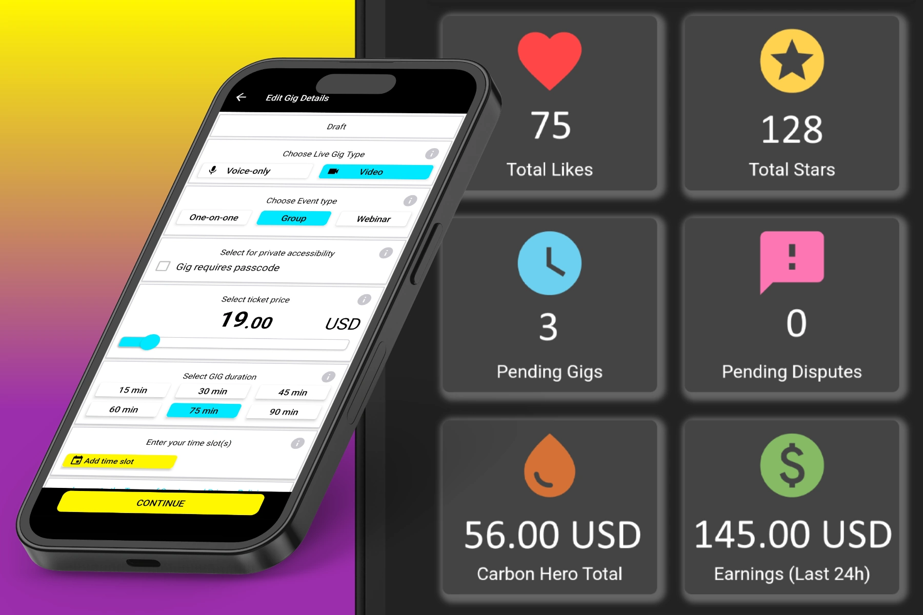 EmployeeZ Digital Wallet