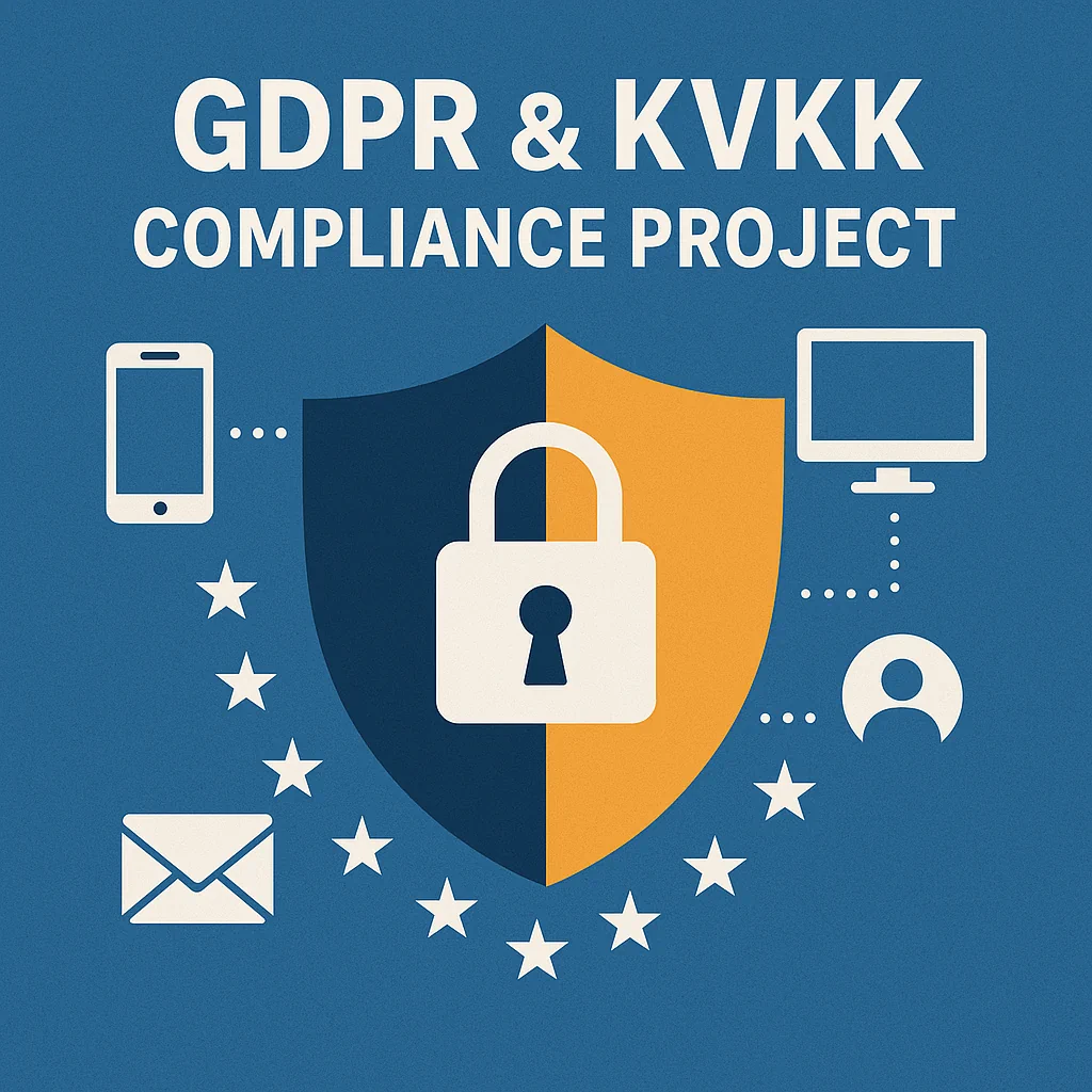 Yum! Brands GDPR and KVKK Compliance Project