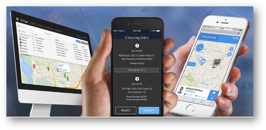 KFC Delivery Tracking Project